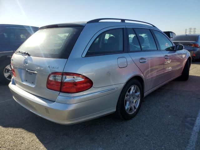 2004 Mercedes-Benz E 320 4matic