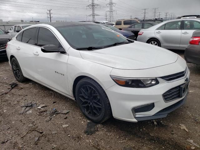 2017 Chevrolet Malibu LT