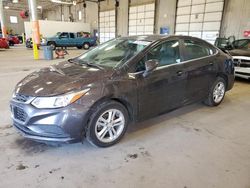 Salvage cars for sale at Blaine, MN auction: 2016 Chevrolet Cruze LT