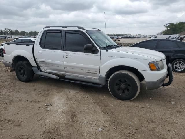 2001 Ford Explorer Sport Trac