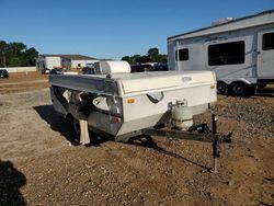 Salvage trucks for sale at Longview, TX auction: 2008 Wildwood Tentcamper