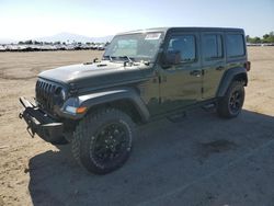 2021 Jeep Wrangler Unlimited Sport en venta en Bakersfield, CA