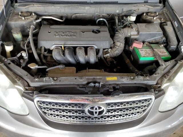 2007 Toyota Corolla CE