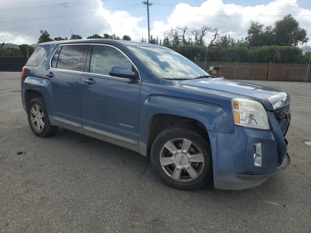 2012 GMC Terrain SLE