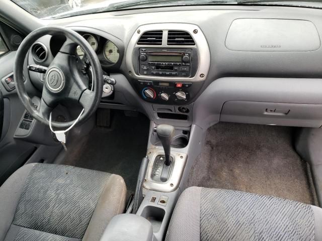 2003 Toyota Rav4