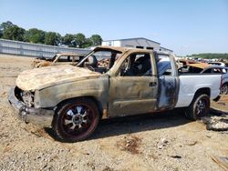 Burn Engine Cars for sale at auction: 2003 Chevrolet Silverado C1500