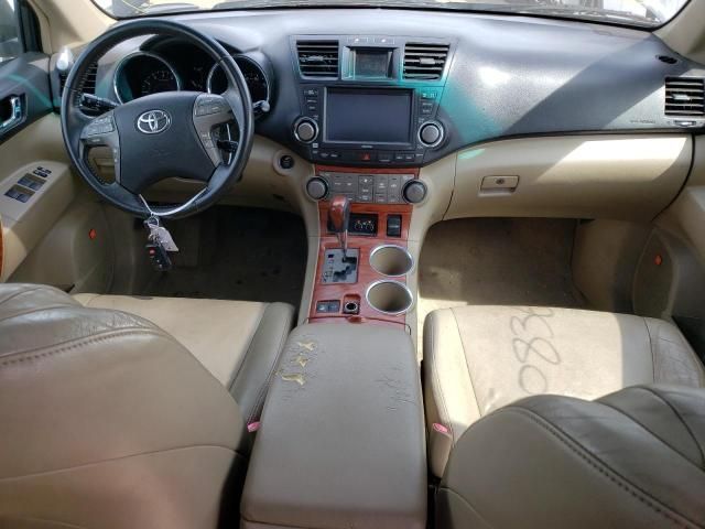 2008 Toyota Highlander Limited