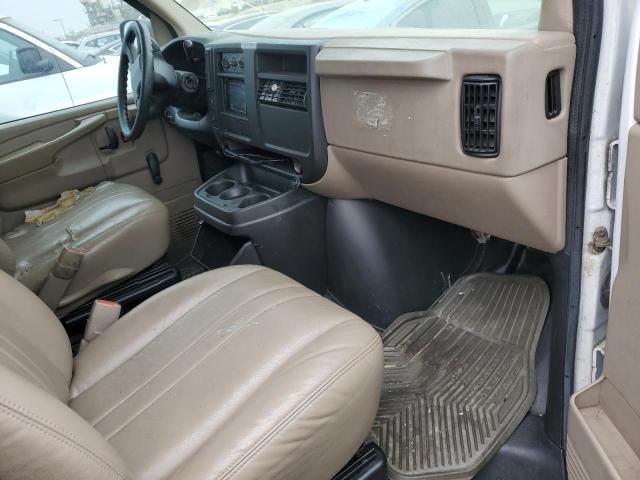 2006 Chevrolet Express G2500