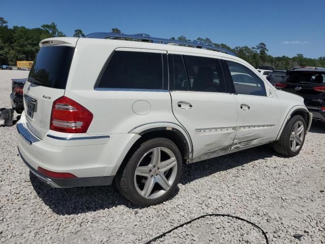 2011 Mercedes-Benz GL 550 4matic