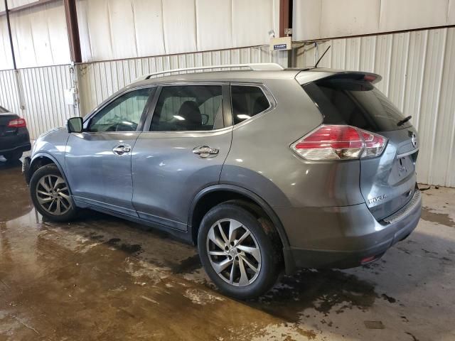 2014 Nissan Rogue S