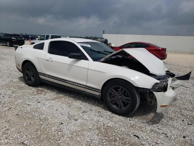 2011 Ford Mustang