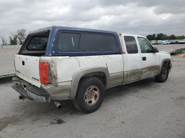 2003 Chevrolet Silverado C1500