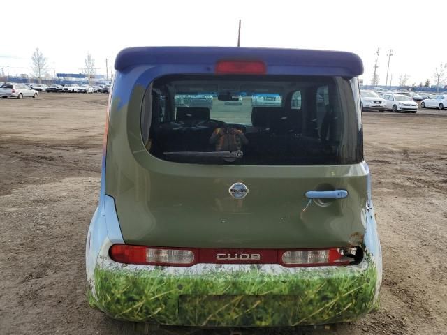 2009 Nissan Cube Base