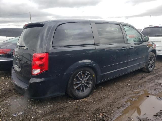 2014 Dodge Grand Caravan SXT