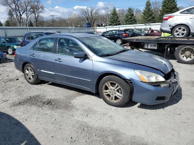 2007 Honda Accord SE