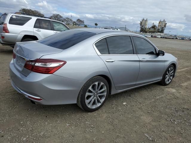 2016 Honda Accord LX