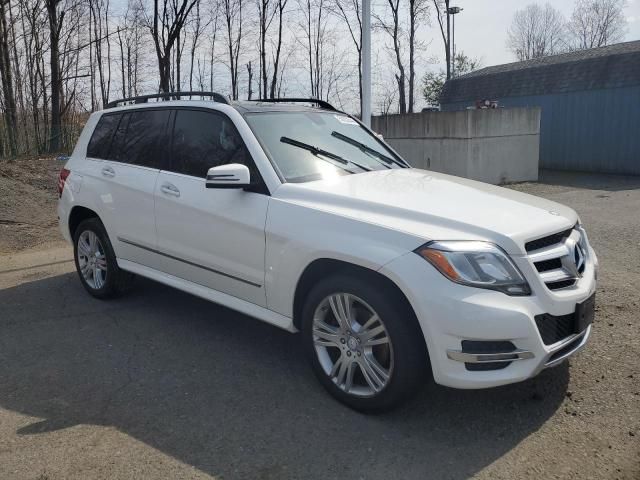 2014 Mercedes-Benz GLK 350 4matic