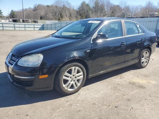 2007 Volkswagen Jetta Wolfsburg