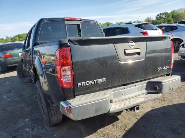 2016 Nissan Frontier S