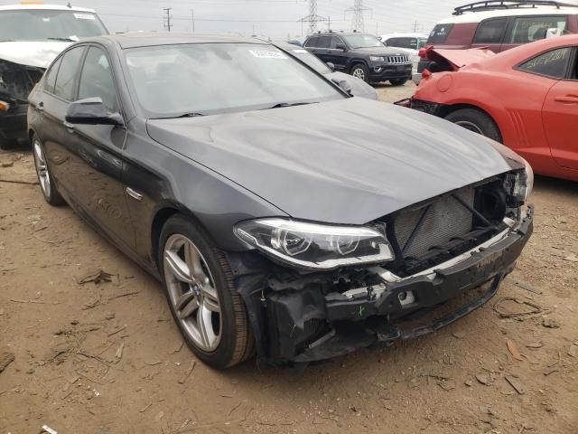 2015 BMW 535 I