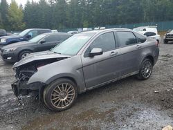 Ford Focus ses salvage cars for sale: 2011 Ford Focus SES