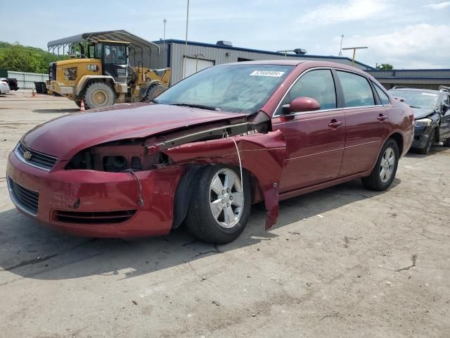 2008 Chevrolet Impala LT