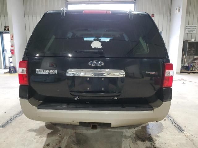 2008 Ford Expedition EL Eddie Bauer