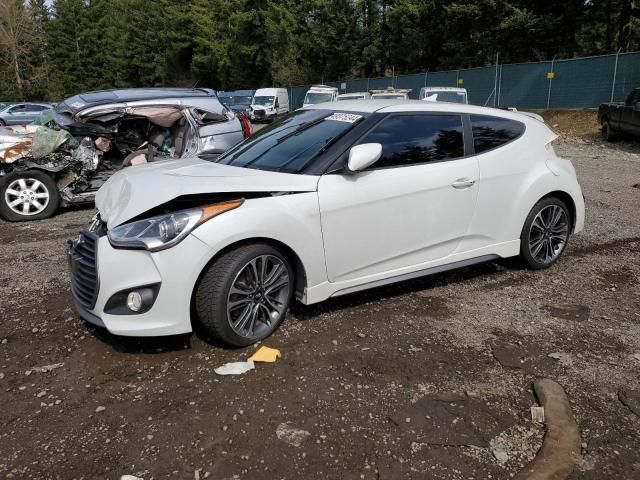 2016 Hyundai Veloster Turbo