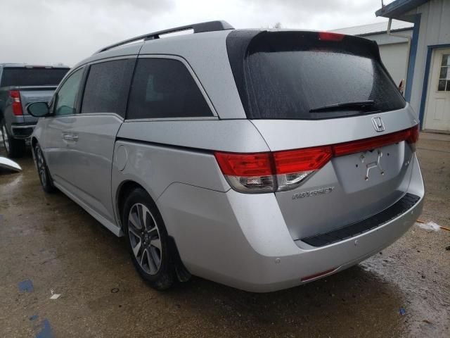 2014 Honda Odyssey Touring