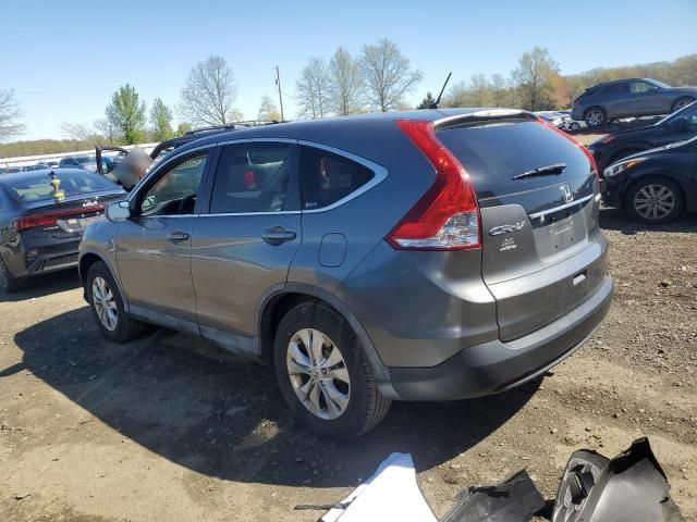 2012 Honda CR-V EX