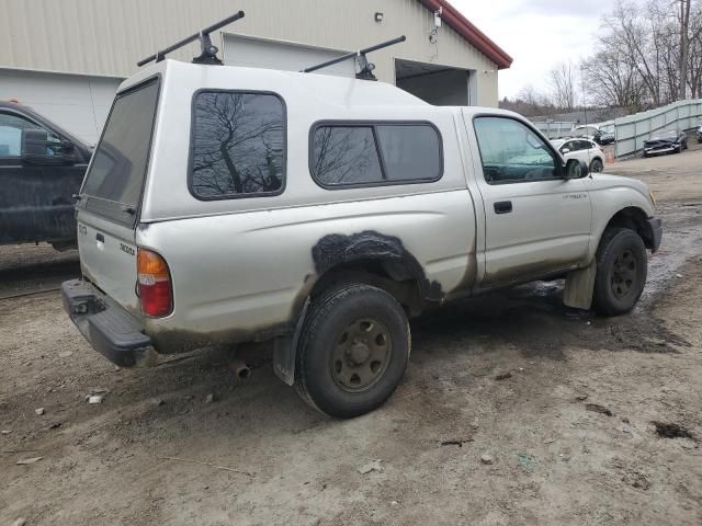 2000 Toyota Tacoma