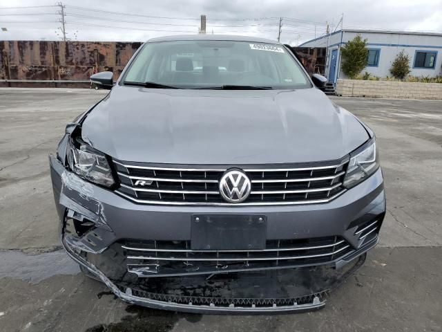 2018 Volkswagen Passat S