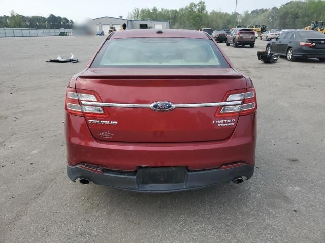 2013 Ford Taurus Limited