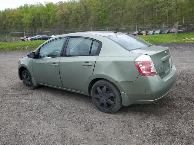 2008 Nissan Sentra 2.0