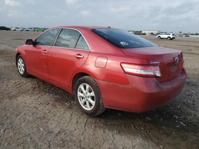 2011 Toyota Camry Base