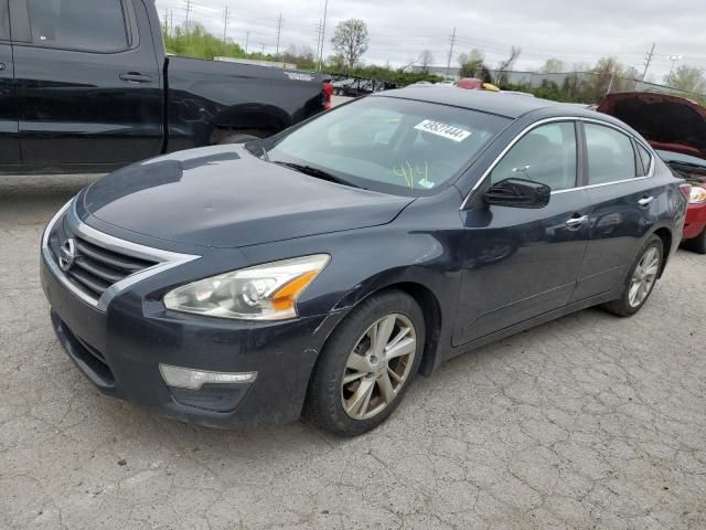 2014 Nissan Altima 2.5