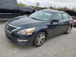 Salvage cars for sale at Bridgeton, MO auction: 2014 Nissan Altima 2.5