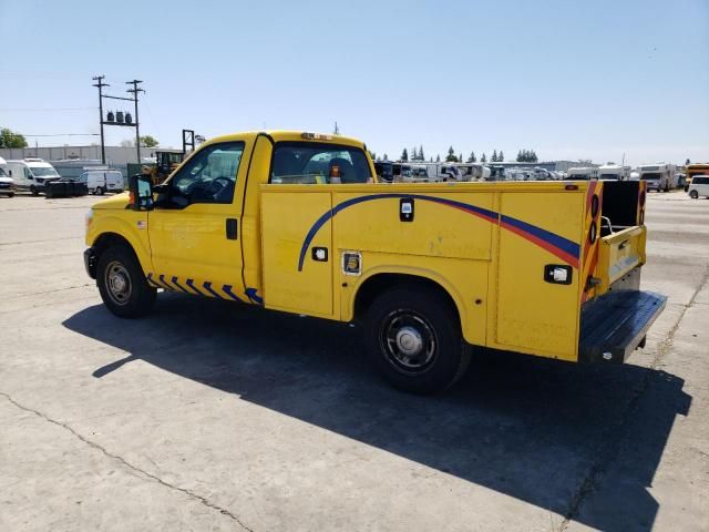 2015 Ford F250 Super Duty