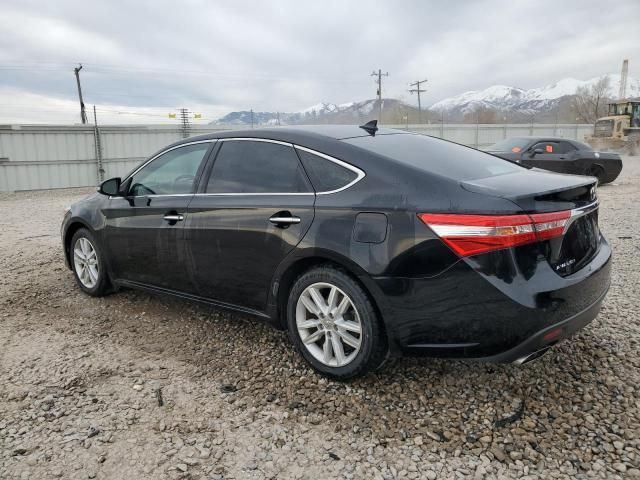 2013 Toyota Avalon Base