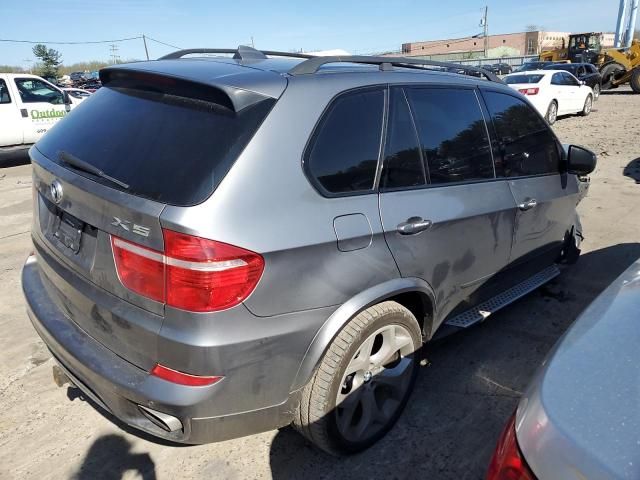 2007 BMW X5 4.8I