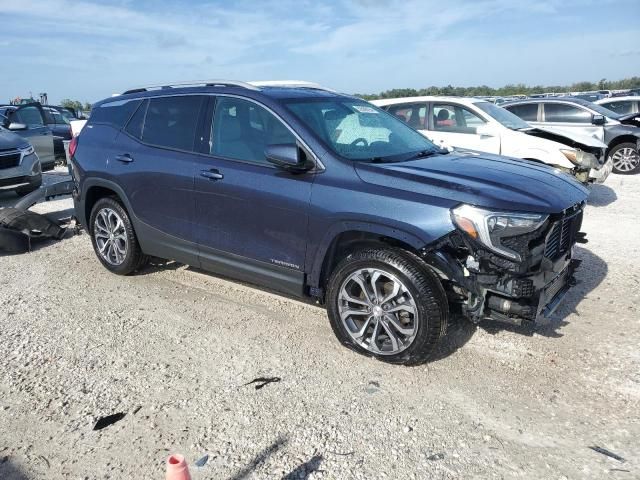 2018 GMC Terrain SLT