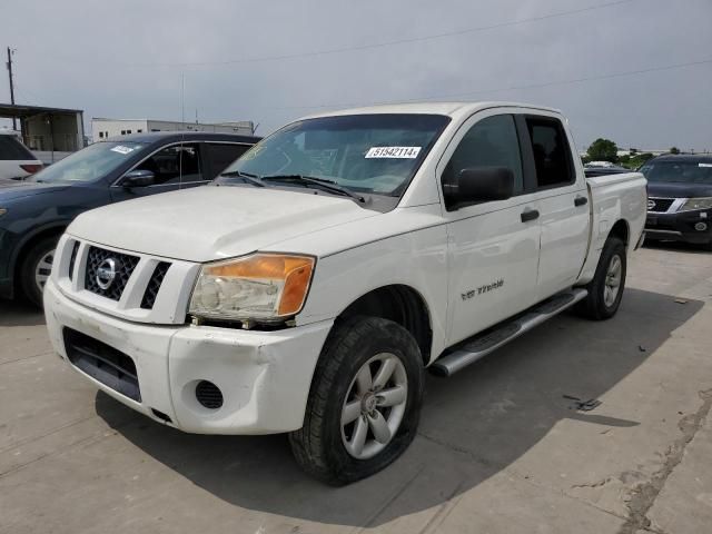 2008 Nissan Titan XE