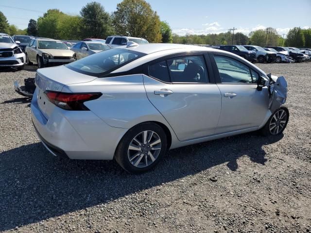 2023 Nissan Versa SV