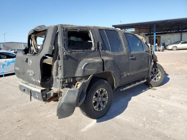 2015 Nissan Xterra X