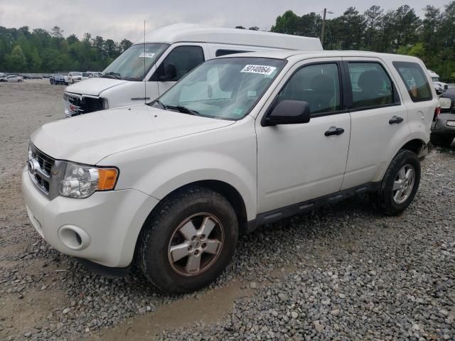 2010 Ford Escape XLS