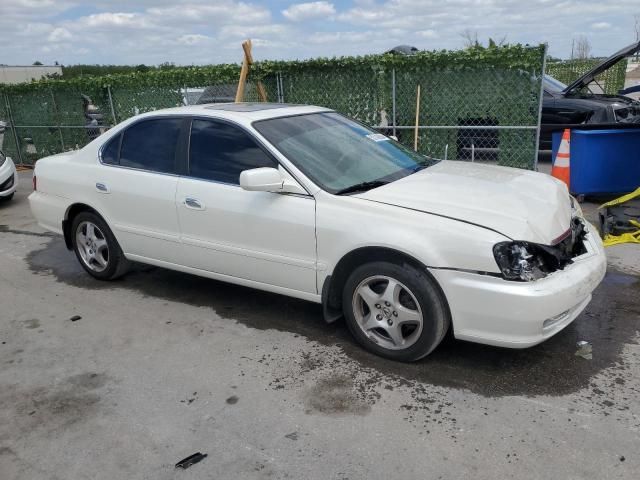 2003 Acura 3.2TL