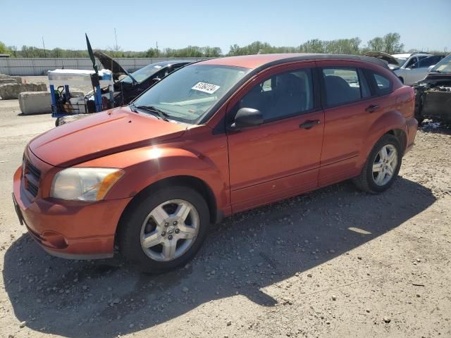 2007 Dodge Caliber SXT