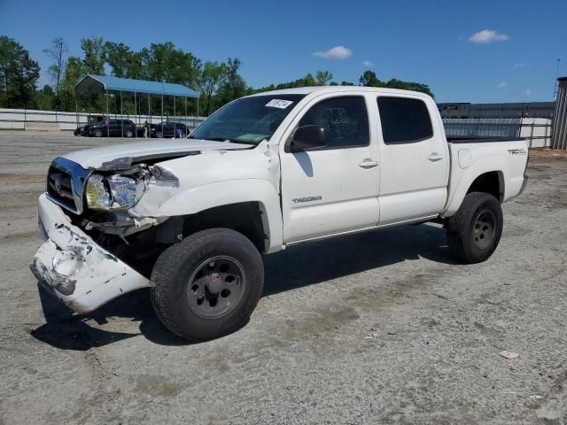 2007 Toyota Tacoma Double Cab Prerunner