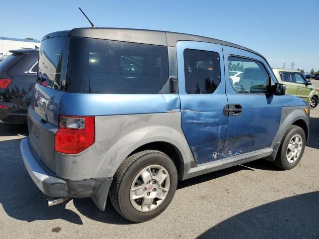 2007 Honda Element LX