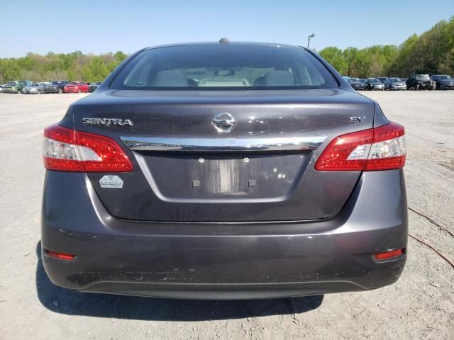 2015 Nissan Sentra S